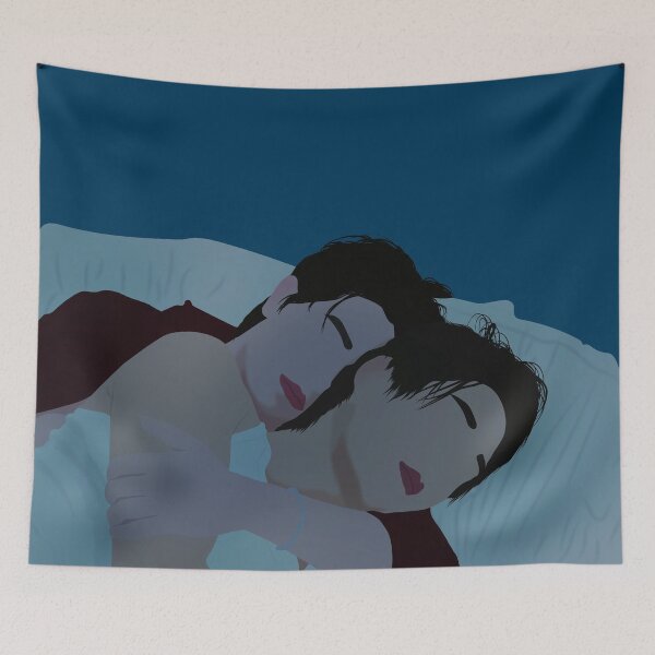 Item preview, Dean and Moth sleeping together | you maniac designed and sold by Pinu92.