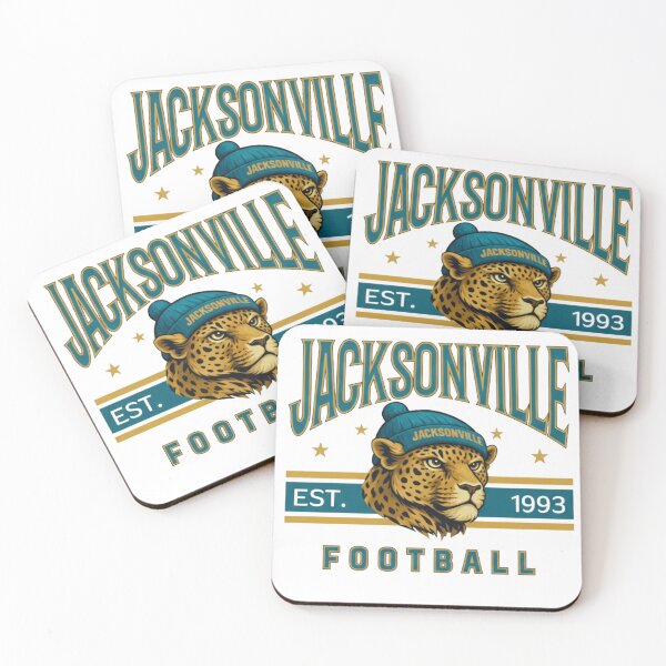 Item preview, Jacksonville Jaguars designed and sold by Urbanzilhu.