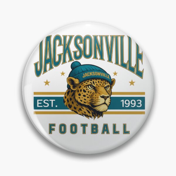 Item preview, Jacksonville Jaguars designed and sold by Urbanzilhu.