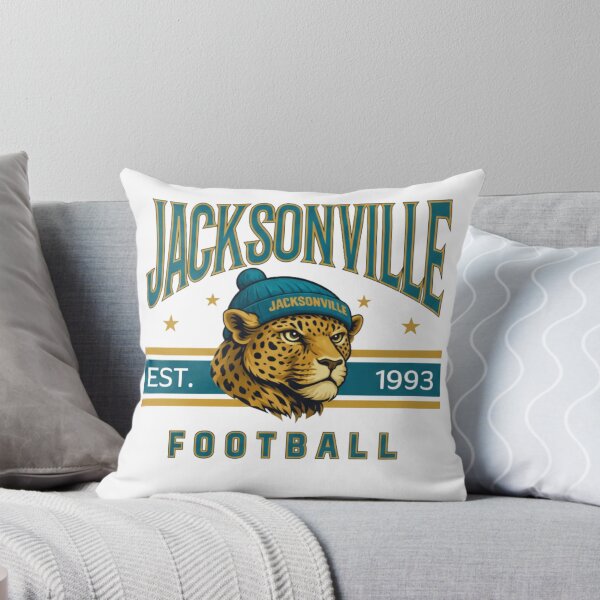 Item preview, Jacksonville Jaguars designed and sold by Urbanzilhu.
