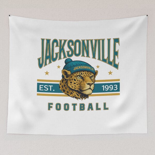 Item preview, Jacksonville Jaguars designed and sold by Urbanzilhu.