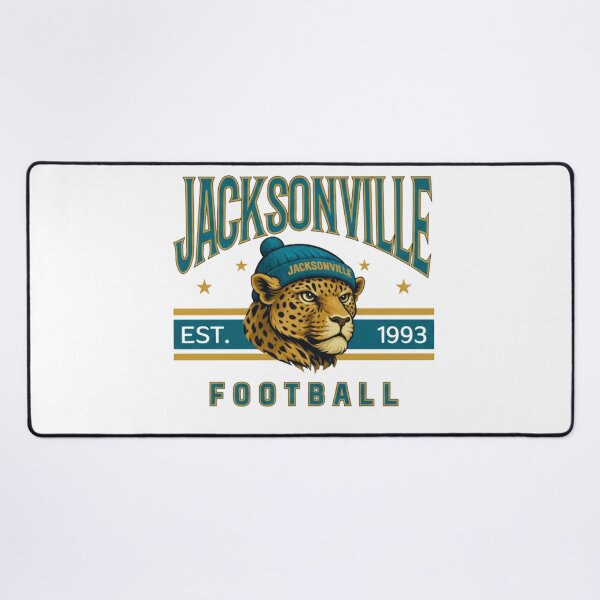 Item preview, Jacksonville Jaguars designed and sold by Urbanzilhu.