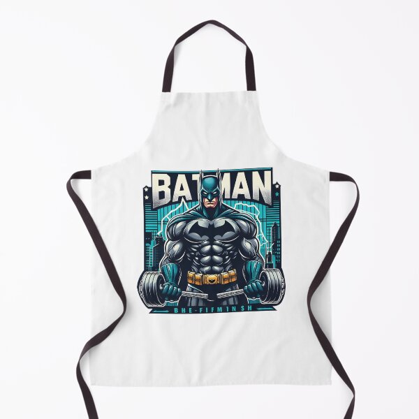 Item preview, Batman Inspired Gym Workout Fitness Design for Fans and Athletes designed and sold by taniafar.