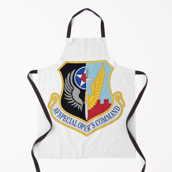 Item preview, USAF Air Force Special Operations Command Crest Patch designed and sold by CharlieDesings.