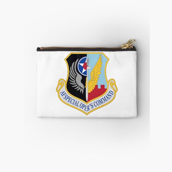 Item preview, USAF Air Force Special Operations Command Crest Patch designed and sold by CharlieDesings.