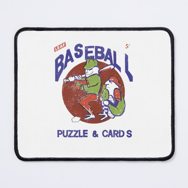 Item preview, Retro Baseball Game Card Pack Pop Art Parody designed and sold by clowesnasmer.