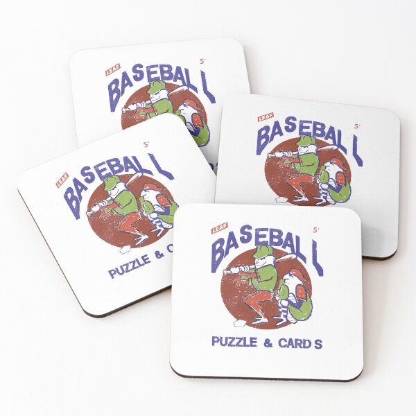 Item preview, Retro Baseball Game Card Pack Pop Art Parody designed and sold by clowesnasmer.