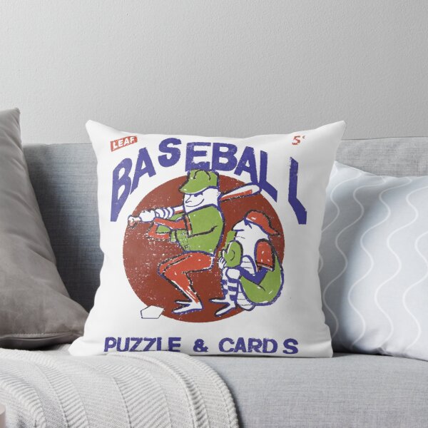 Item preview, Retro Baseball Game Card Pack Pop Art Parody designed and sold by clowesnasmer.