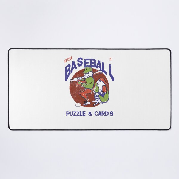 Item preview, Retro Baseball Game Card Pack Pop Art Parody designed and sold by clowesnasmer.