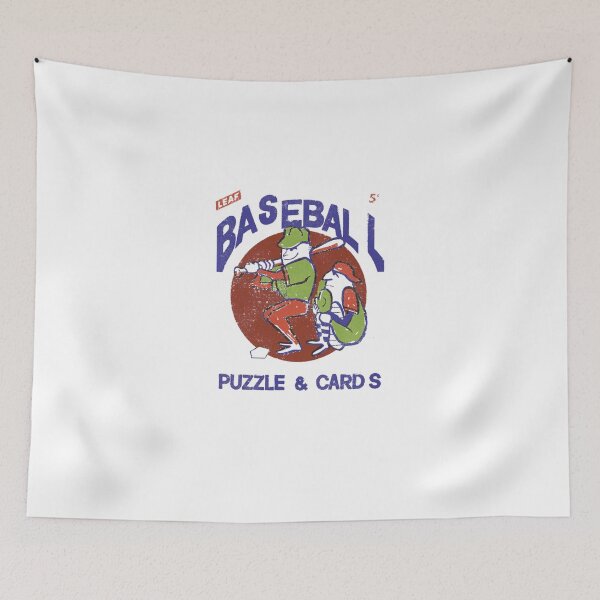 Item preview, Retro Baseball Game Card Pack Pop Art Parody designed and sold by clowesnasmer.