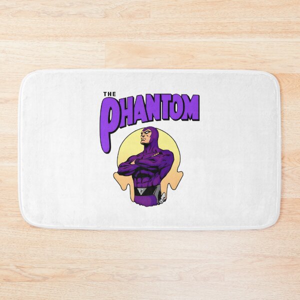Item preview, The Phantom Classic Hero Design with Mysterious Mask and Cape Artwork designed and sold by taniafar.