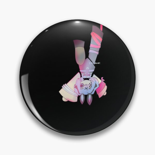 Item preview, rabbit hole miku designed and sold by mechsteria.