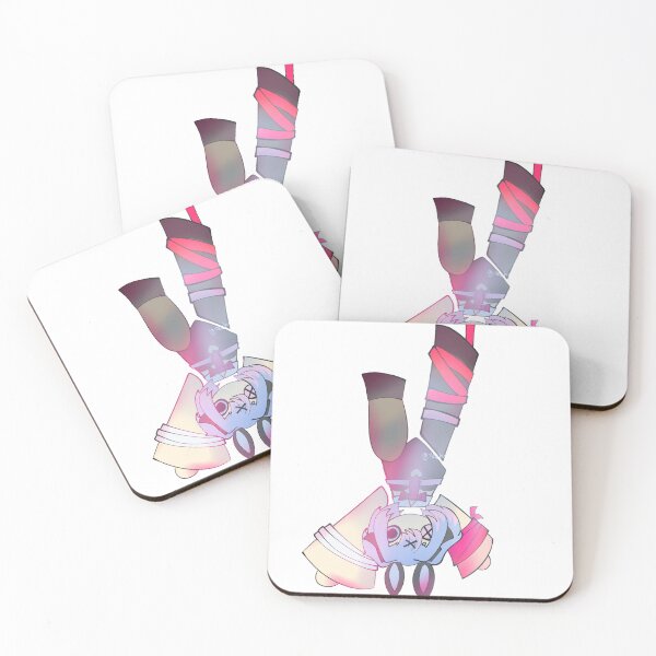 Item preview, rabbit hole miku designed and sold by mechsteria.