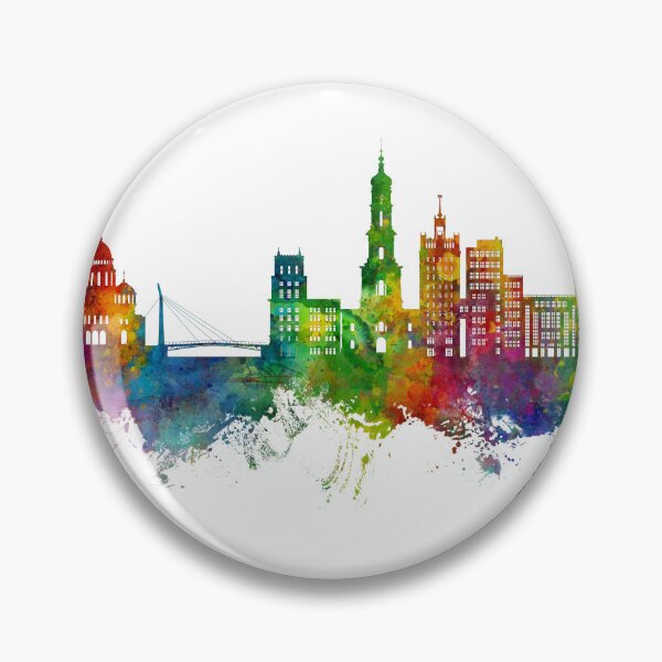Item preview, Horizonte de Járkov, Ucrania designed and sold by ArtPrints.