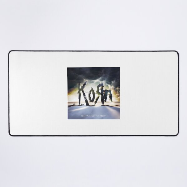 Item preview, Korn The Path of Totality Album Inspired Design for Music Fans designed and sold by Bitcoinme2.