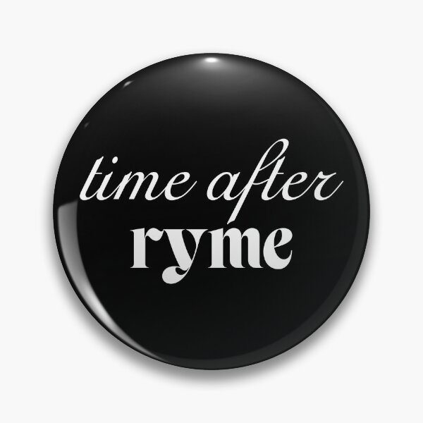 Item preview, Time after rhyme designed and sold by SpilloDesign.