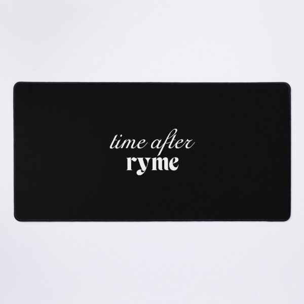 Item preview, Time after rhyme designed and sold by SpilloDesign.