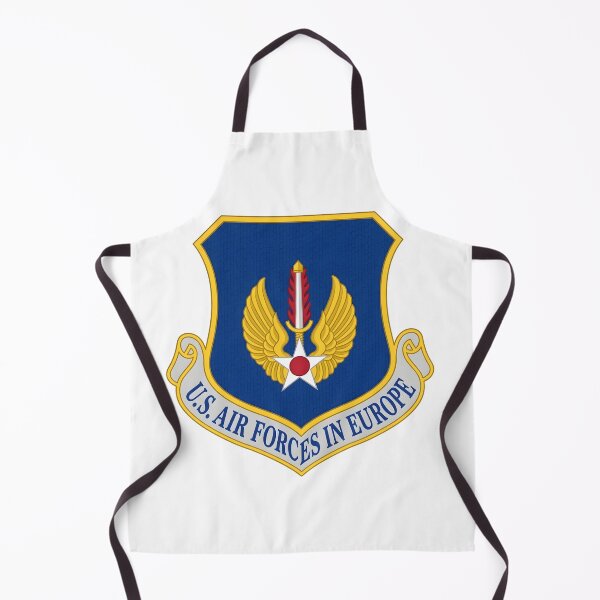Item preview, USAF United States Air Forces in Europe Crest Patch designed and sold by CharlieDesings.