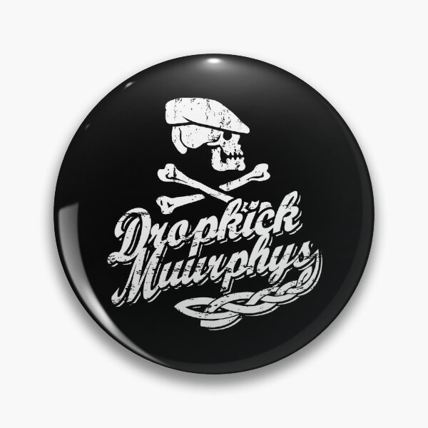 Item preview, Vintage dropkick murphys designed and sold by suntolorambut.
