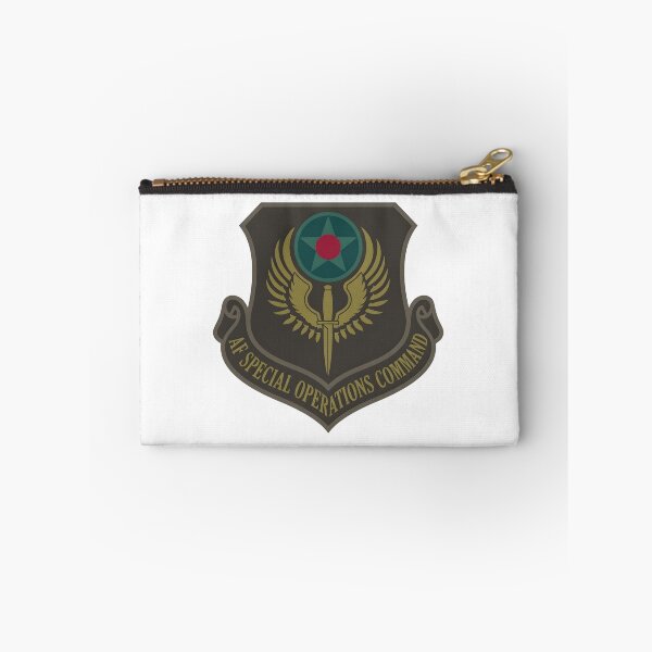 Item preview, USAF Air Force Special Operations Command OCP Subdued Crest Patch designed and sold by CharlieDesings.