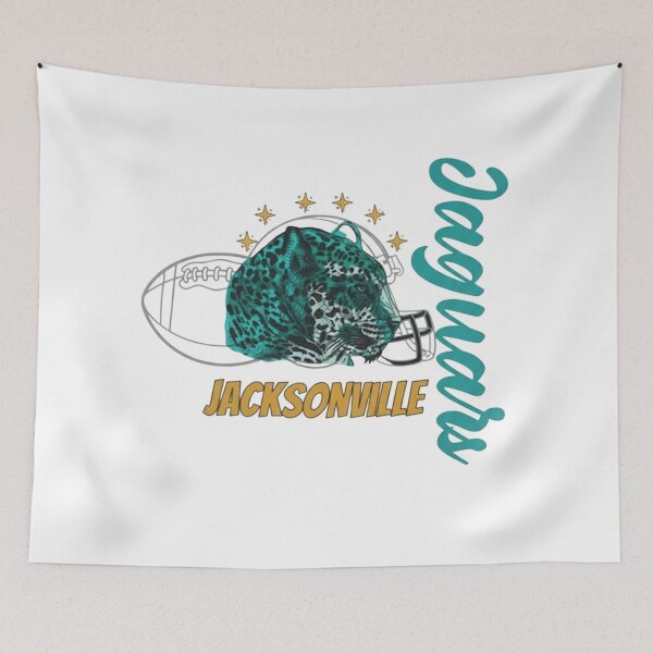 Item preview, Jacksonville Jaguars designed and sold by Urbanzilhu.
