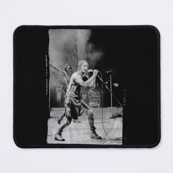 Item preview, Nine Inch Nails Inspired Industrial Rock Band Design designed and sold by Bitcoinme2.