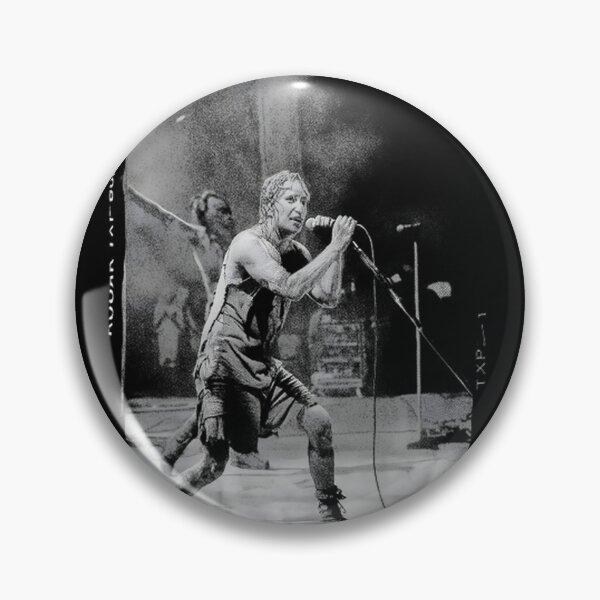 Item preview, Nine Inch Nails Inspired Industrial Rock Band Design designed and sold by Bitcoinme2.