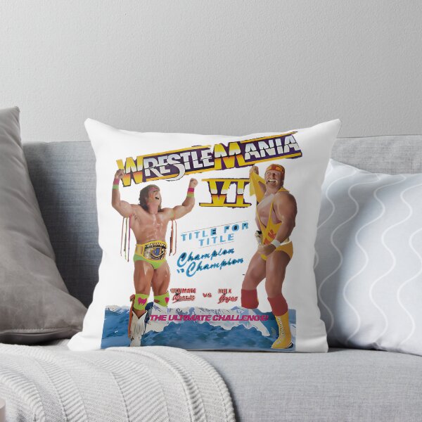 Item preview, Vintage Inspired Wrestling Legend Graphic Design designed and sold by taniafar.