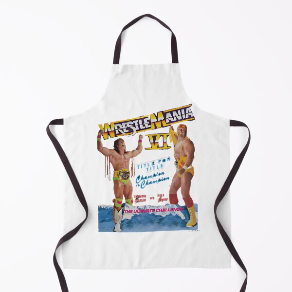 Item preview, Vintage Inspired Wrestling Legend Graphic Design designed and sold by taniafar.