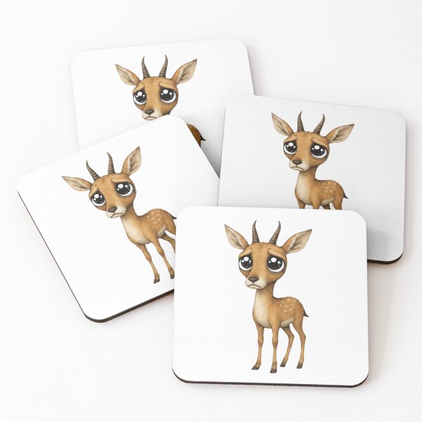 Item preview, Ibex: Tender Eyes Collection  designed and sold by EscapeArtist13.