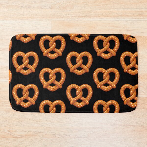 Item preview, Pretzel Heart Pretzel designed and sold by snailslowdance.