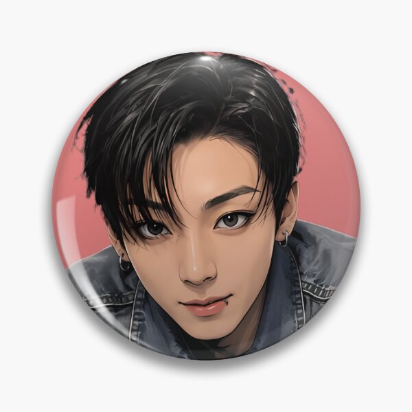 Item preview, JungKook designed and sold by Utt K-Pop.