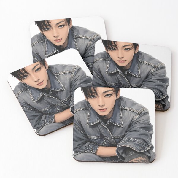 Item preview, JungKook designed and sold by Utt K-Pop.