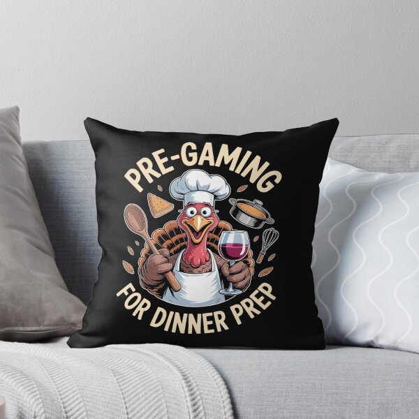 Item preview, PRE-GAMING FOR DINNER PREP designed and sold by jkrphoto.