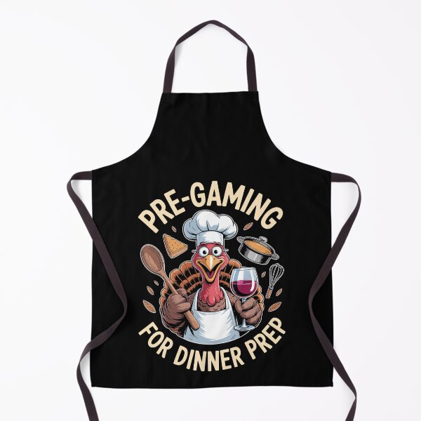 Item preview, PRE-GAMING FOR DINNER PREP designed and sold by jkrphoto.