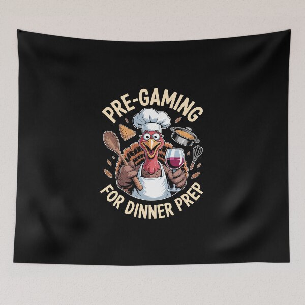 Item preview, PRE-GAMING FOR DINNER PREP designed and sold by jkrphoto.