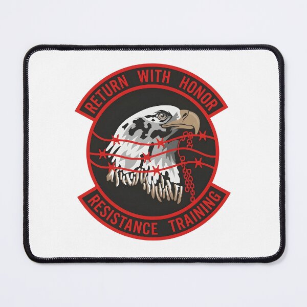 Item preview, USAF SERE Return With Honor Resistance Training Patch designed and sold by CharlieDesings.