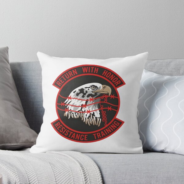 Item preview, USAF SERE Return With Honor Resistance Training Patch designed and sold by CharlieDesings.