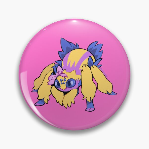 Item preview, Pinktoe Galvy designed and sold by Spiderdungeon.