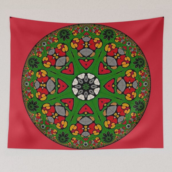 Item preview, Mandala 113 designed and sold by Gluecknika.