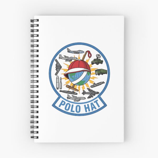 Item preview, US Military Joint Operation Polo Hat Command Communications Patch designed and sold by CharlieDesings.