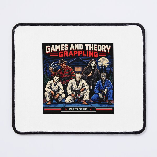 Item preview, Games and Theory Grappling Killers designed and sold by gamesandtheory.