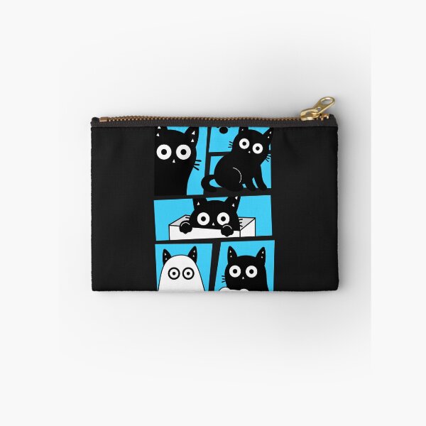 Item preview, Cats Being Weird designed and sold by DibujandoPorfa.