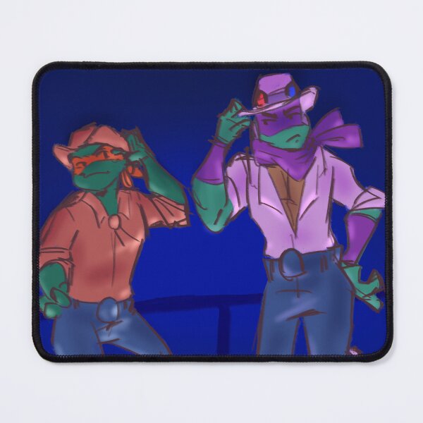 Item preview, Mikey and Donnie Dance Dance Revolusion designed and sold by Del-lusioned.