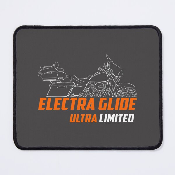 Item preview, HD FLHTK FLHTKL Electra Glide Ultra Limited Motorcycle Design designed and sold by wonjinie.