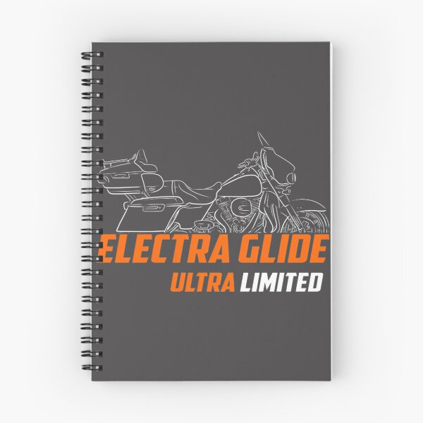 Artikelvorschau, HD FLHTK FLHTKL Electra Glide Ultra Limited Motorraddesign entworfen und verkauft von wonjinie.