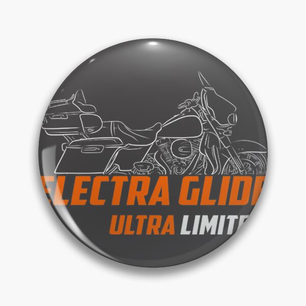 Item preview, HD FLHTK FLHTKL Electra Glide Ultra Limited Motorcycle Design designed and sold by wonjinie.