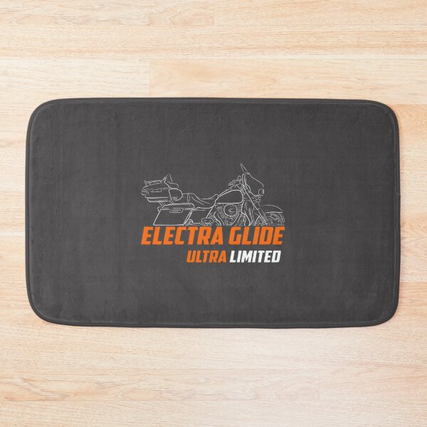Item preview, HD FLHTK FLHTKL Electra Glide Ultra Limited Motorcycle Design designed and sold by wonjinie.