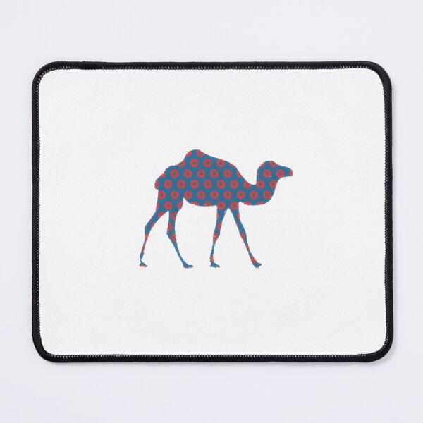 Item preview, Phish Inspired Camel Walk Donuts Funky Music and Dessert Illustration designed and sold by aamirkt.
