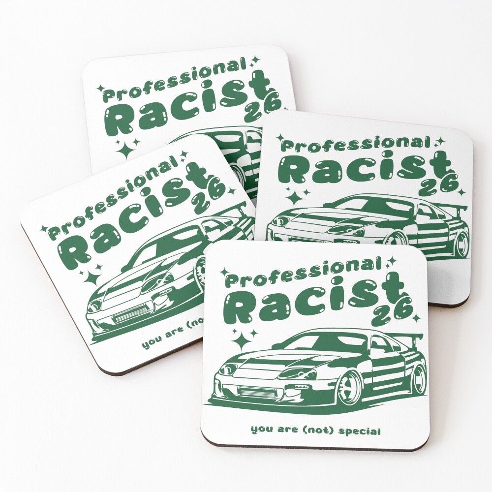 Item preview, Coasters (Set of 4) designed and sold by gillang.